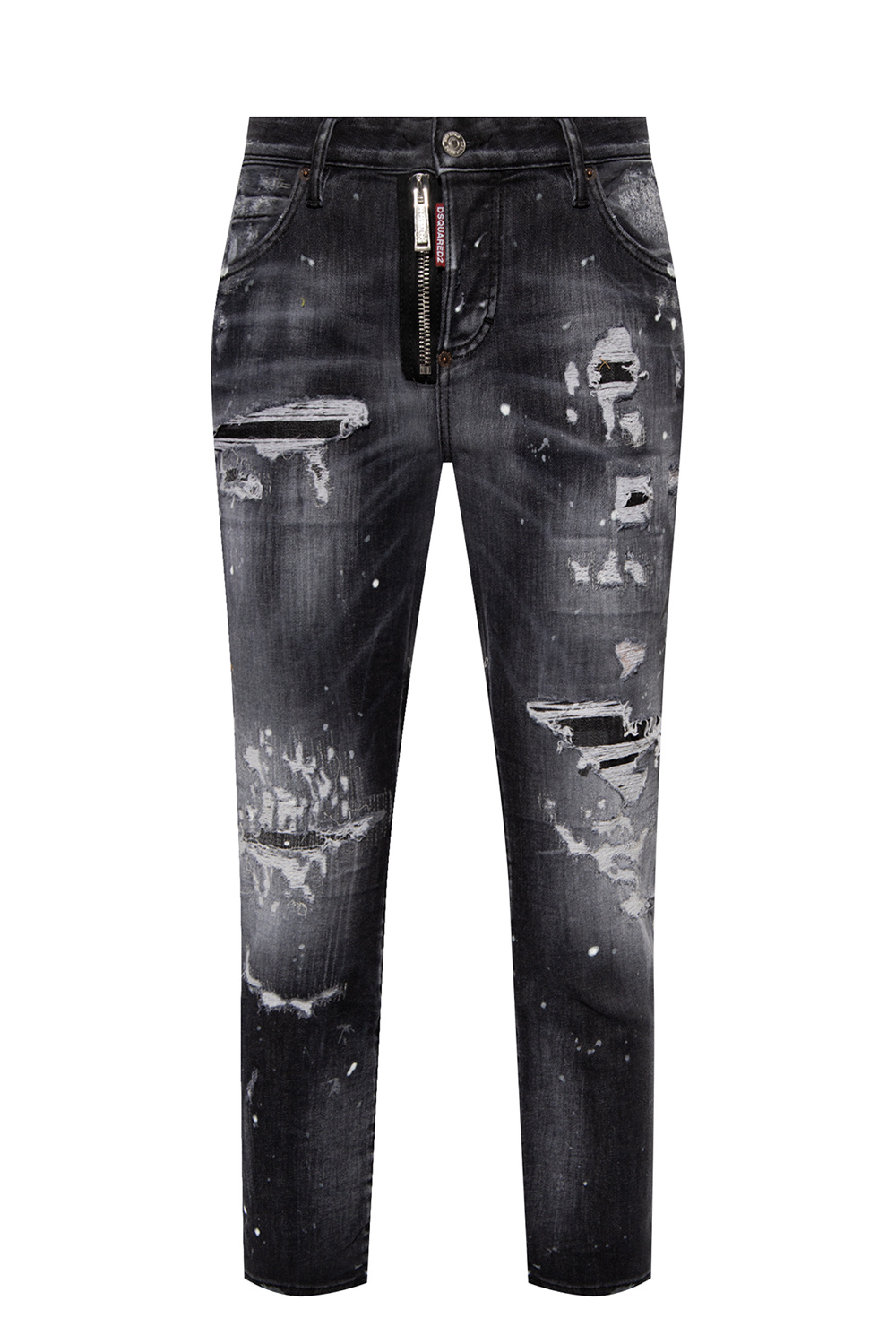 Dsquared2 'Cool Girl Cropped' jeans | Women's Clothing | Vitkac